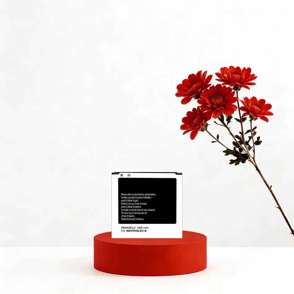 Аккумулятор для мобильного телефона EB645247LU 1820 мАч, высокая емкость, для Samsung Galaxy W2013 I9235 B9388 E400 E400L E400S
Аккумулятор для мобильного телефона EB645247LU 1820 мАч, высокая емкость, для Samsung Galaxy W2013 I9235 B9388 E400 E400L E400S