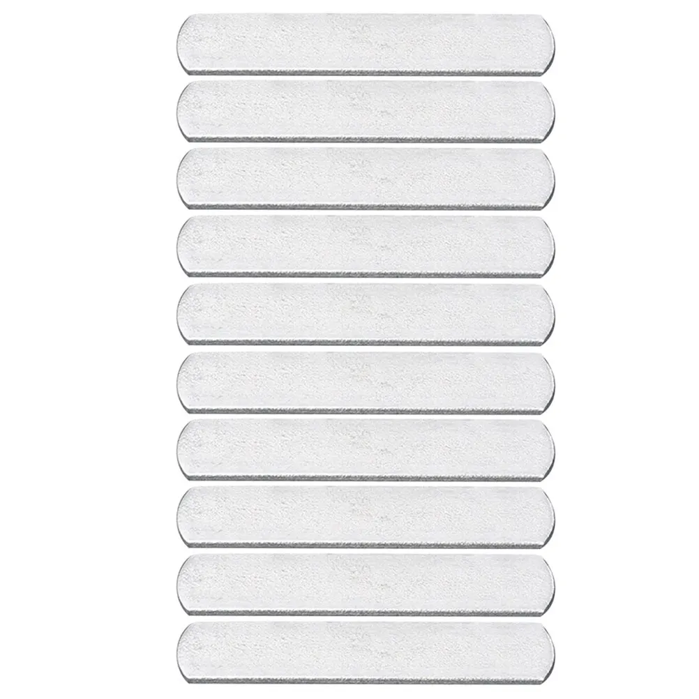 10pcs Weighted Strip Plates for Fitness Equipment Workout Training Accessories Exercise Running Weighted Bar Steel Plate
10pcs Weighted Strip Plates for Fitness Equipment Workout Training Accessories Exercise Running Weighted Bar Steel Plate