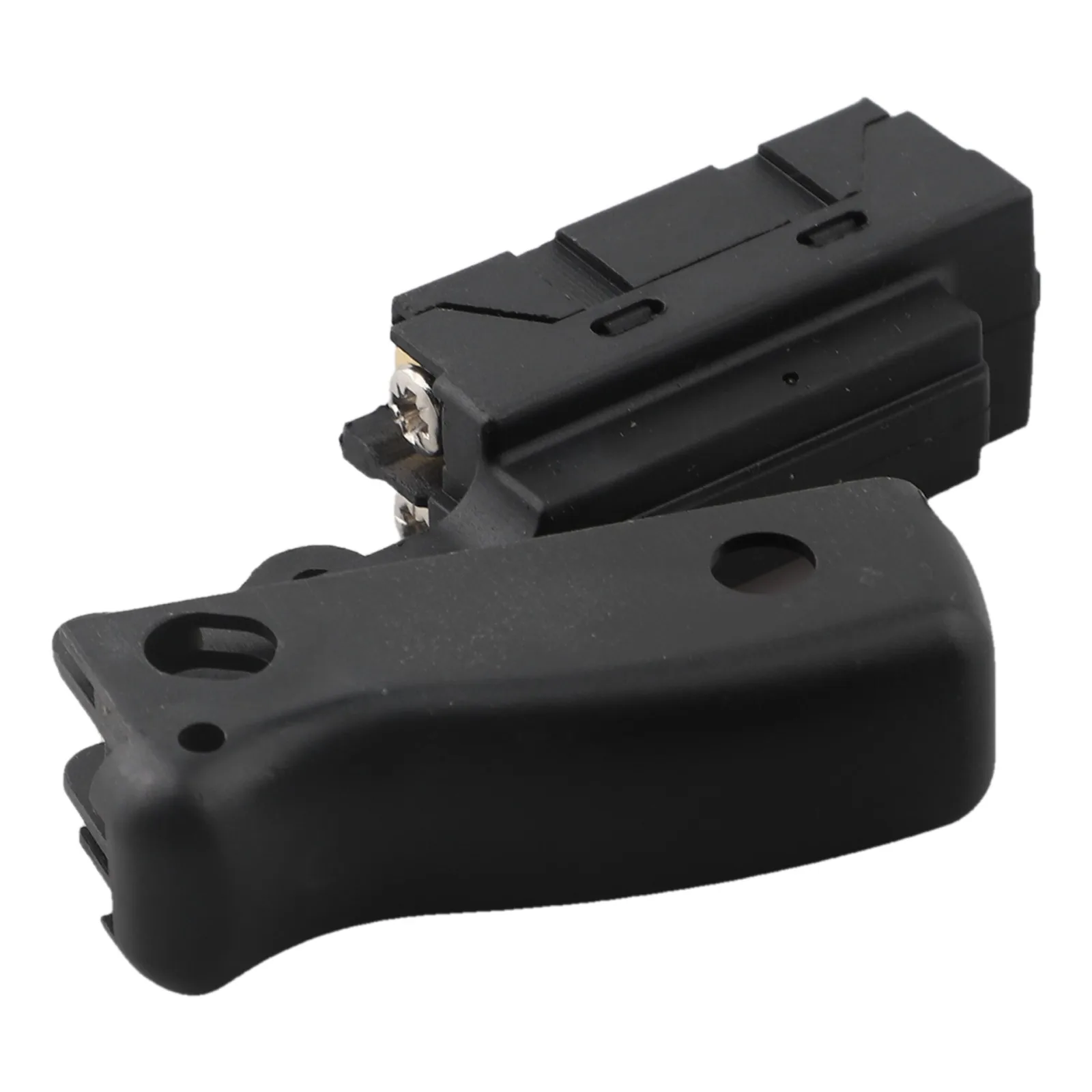 Black Trigger Switch Replacement Switch Compatible With DW708 Electric Brake Function Electric Braking Feature
Black Trigger Switch Replacement Switch Compatible With DW708 Electric Brake Function Electric Braking Feature