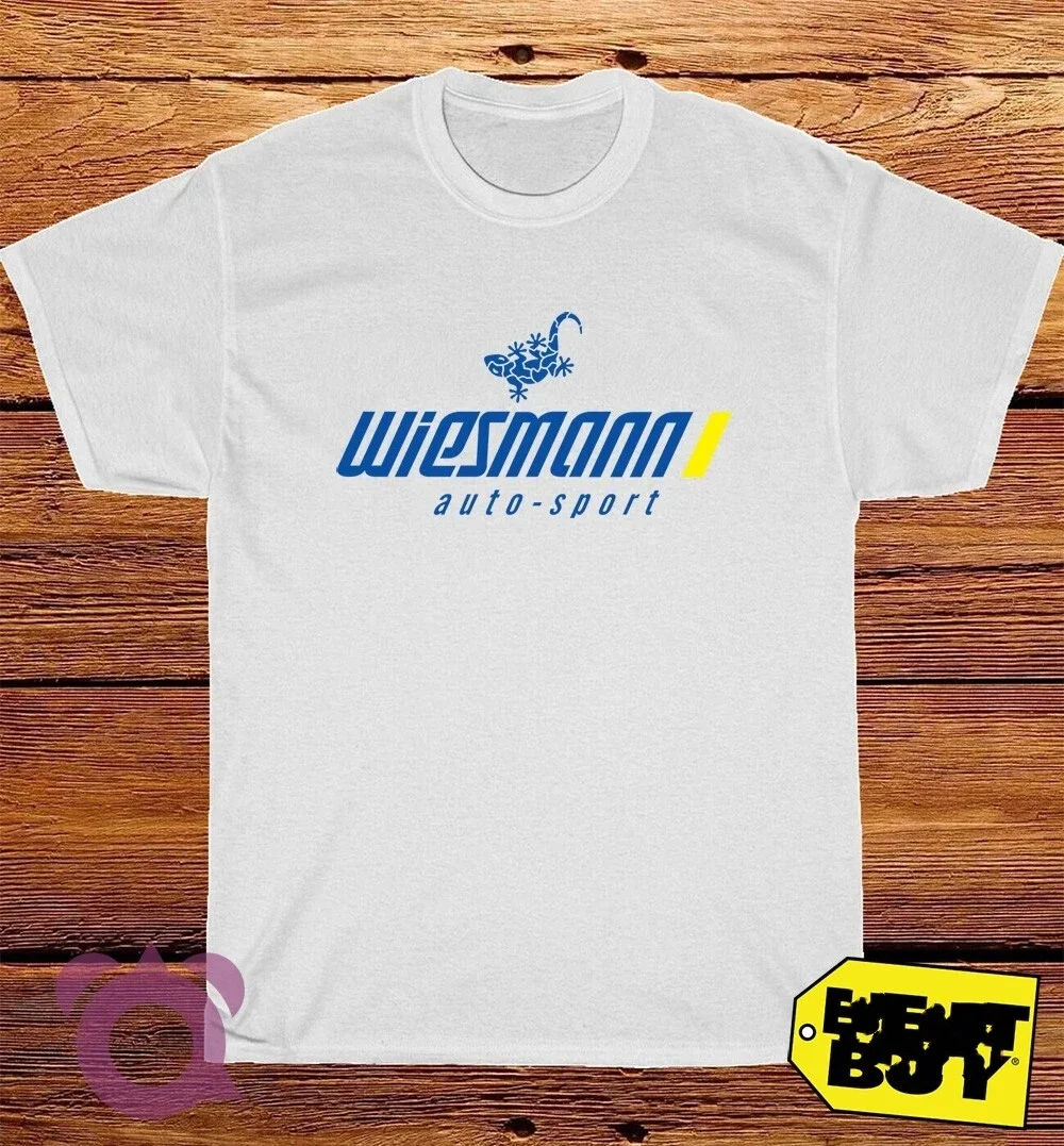2025 Summr New Wiesmann Auto Sport Logo American Funny T-shirt Printed Cotton Round Neck T-shirt for Men and Women
2025 Summr New Wiesmann Auto Sport Logo American Funny T-shirt Printed Cotton Round Neck T-shirt for Men and Women