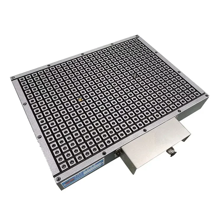 High Precision Table Pneumatic Vacuum Chuck for Cnc Milling Machine
High Precision Table Pneumatic Vacuum Chuck for Cnc Milling Machine