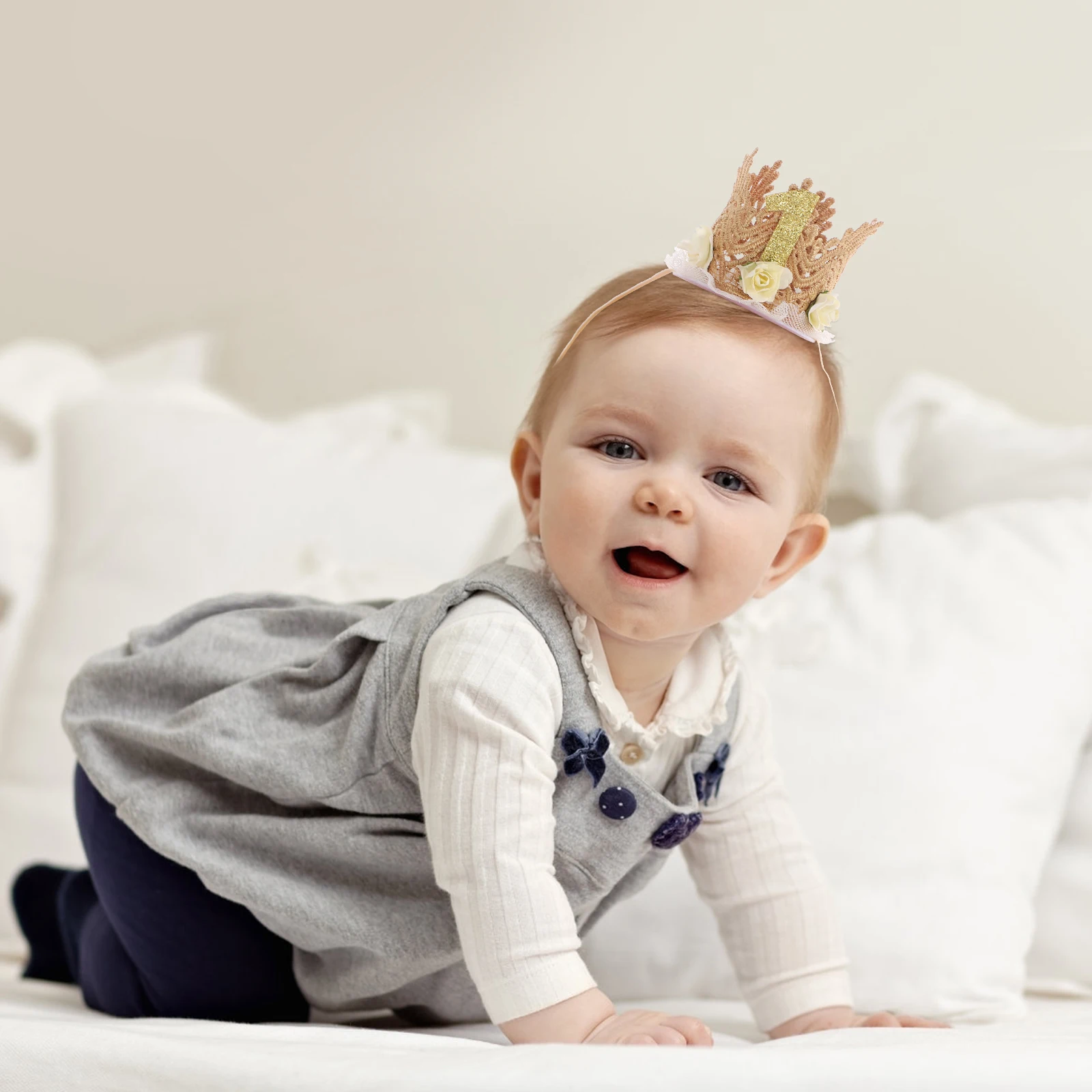 1st Birthday Hat Red Round Corner Photo Props Felt Child Party Hats Kids Crown Cap Stylish Comfortable Decorative Birthday
1st Birthday Hat Red Round Corner Photo Props Felt Child Party Hats Kids Crown Cap Stylish Comfortable Decorative Birthday