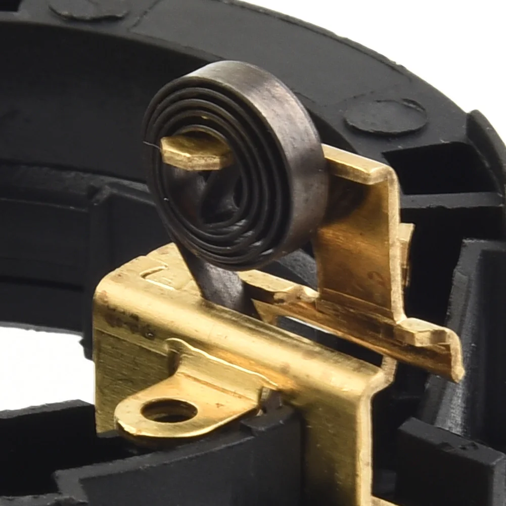 Carbon Brush Holder Power Tool Replacement Compatible with For HR2460 HR2470 For HR2460F HR2470F Rotary Hammer Models
Carbon Brush Holder Power Tool Replacement Compatible with For HR2460 HR2470 For HR2460F HR2470F Rotary Hammer Models