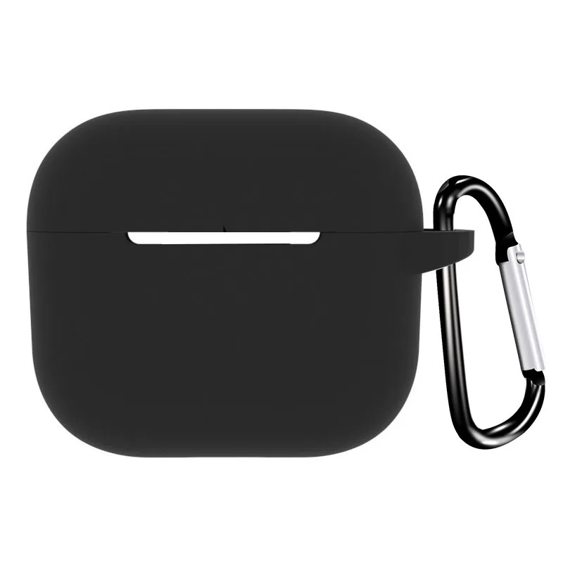 3rd Gen Earphone Case For AirPods 3 Earphone Protective Case With Hook Silicone Case Cover For AirPods 3 Wirless Earbuds
3rd Gen Earphone Case For AirPods 3 Earphone Protective Case With Hook Silicone Case Cover For AirPods 3 Wirless Earbuds