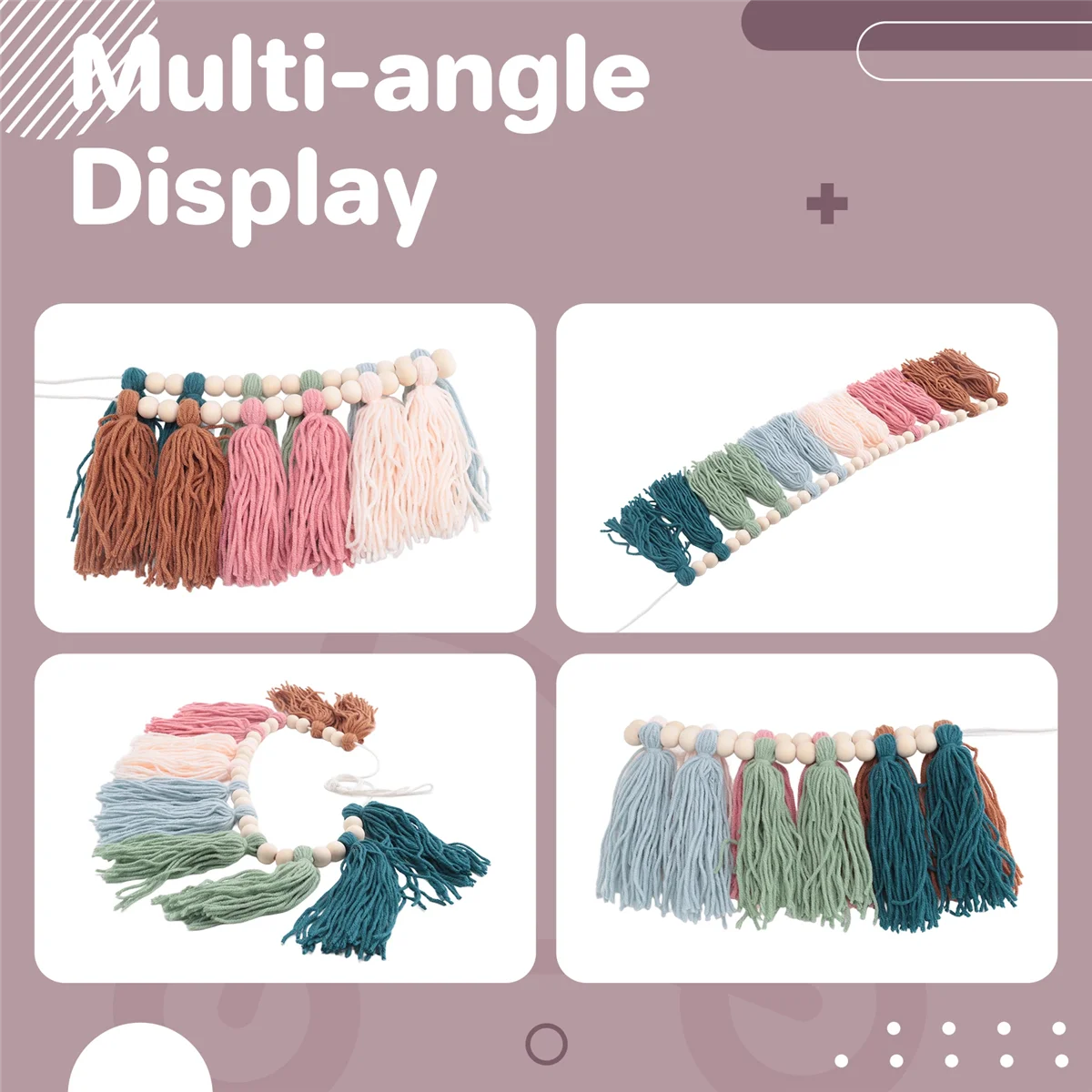 【Price Drop】Хлопковые кисточки
【Price Drop】Хлопковые кисточки