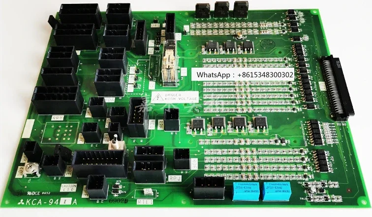 Elevator circuit board new launched inorganic room interface board KCA941A942943944945946 elevator motherboard
Elevator circuit board new launched inorganic room interface board KCA941A942943944945946 elevator motherboard