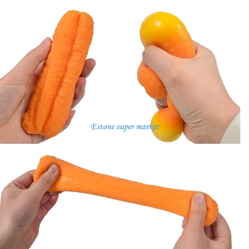 090B Squeeze Fried Dough Hand Muscle Training Portable Desk Stress Reliever
090B Squeeze Fried Dough Hand Muscle Training Portable Desk Stress Reliever
