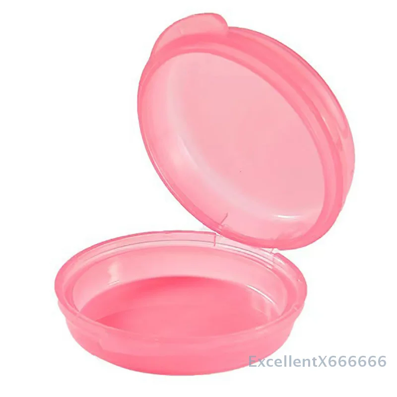 1PC Portable Travel Storage Box Mini Round Plastic Box Pill Jewelry Storage Box Container Storage Box
1PC Portable Travel Storage Box Mini Round Plastic Box Pill Jewelry Storage Box Container Storage Box