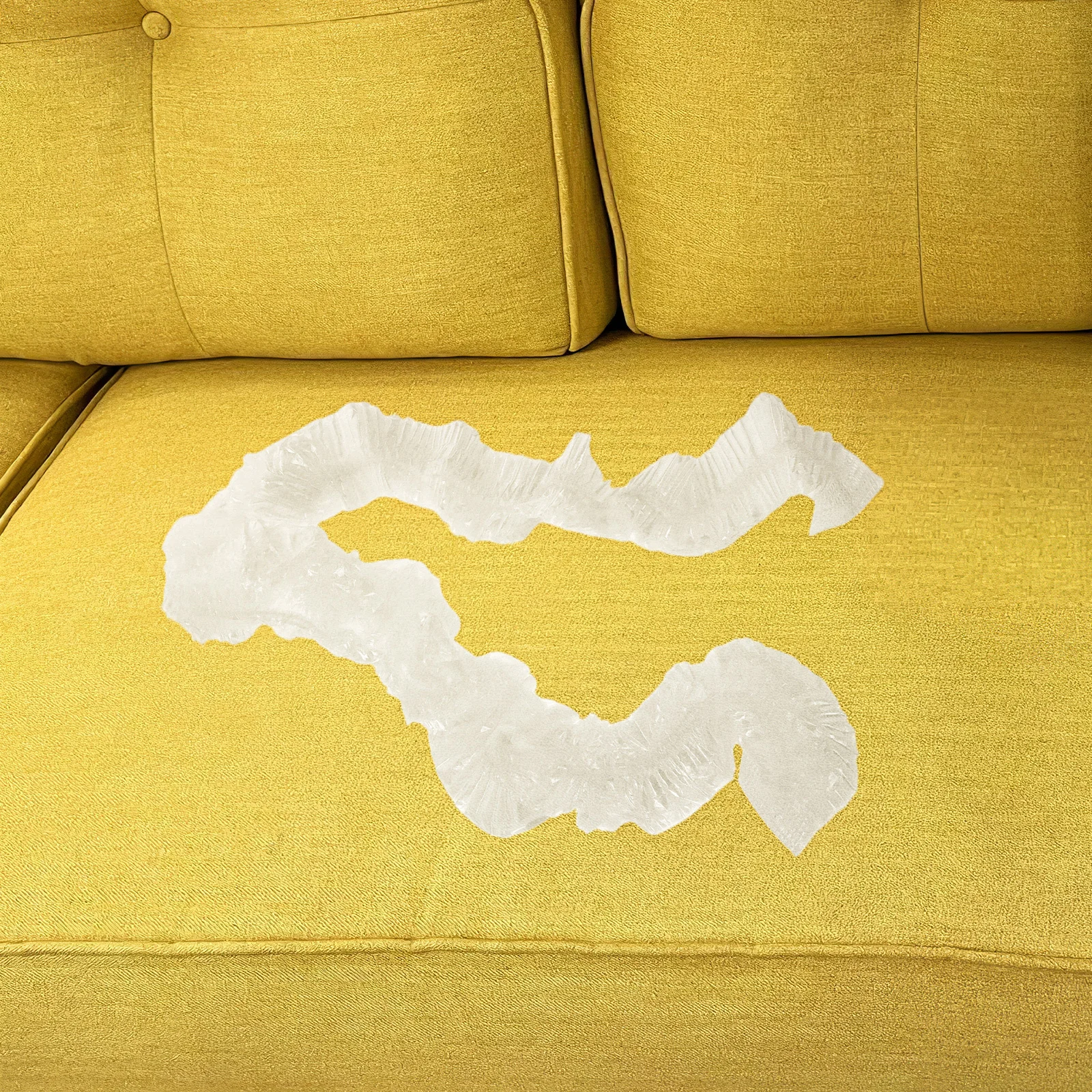 2Pcs Plastic Sofa Dust Cover Transparent Stretch Couch Cover Full-Wrapped Protector Elastic Closure 100x90x70cm
2Pcs Plastic Sofa Dust Cover Transparent Stretch Couch Cover Full-Wrapped Protector Elastic Closure 100x90x70cm