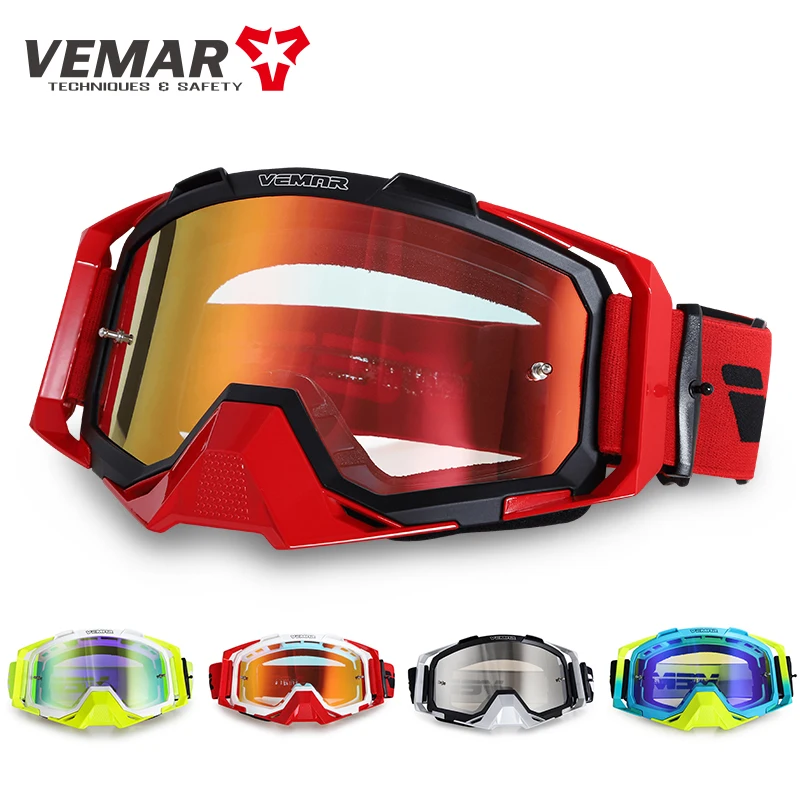 NEW Mtb Glasses Man Glasses VEMAR MJ-1024 Motorcycle Goggles Motocross Racing Goggles Glasses Motocross Cycling Goggles Glasses
NEW Mtb Glasses Man Glasses VEMAR MJ-1024 Motorcycle Goggles Motocross Racing Goggles Glasses Motocross Cycling Goggles Glasses