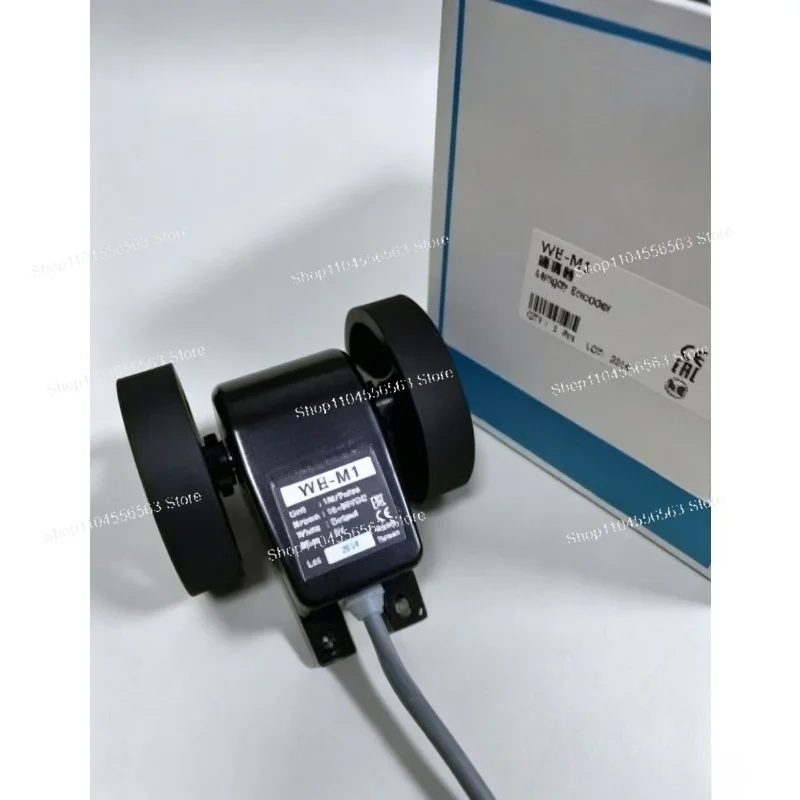Hot Sale WE-M1 High Precision Wheel Length Encoder Digital Counter Sensor 100% New Original
Hot Sale WE-M1 High Precision Wheel Length Encoder Digital Counter Sensor 100% New Original