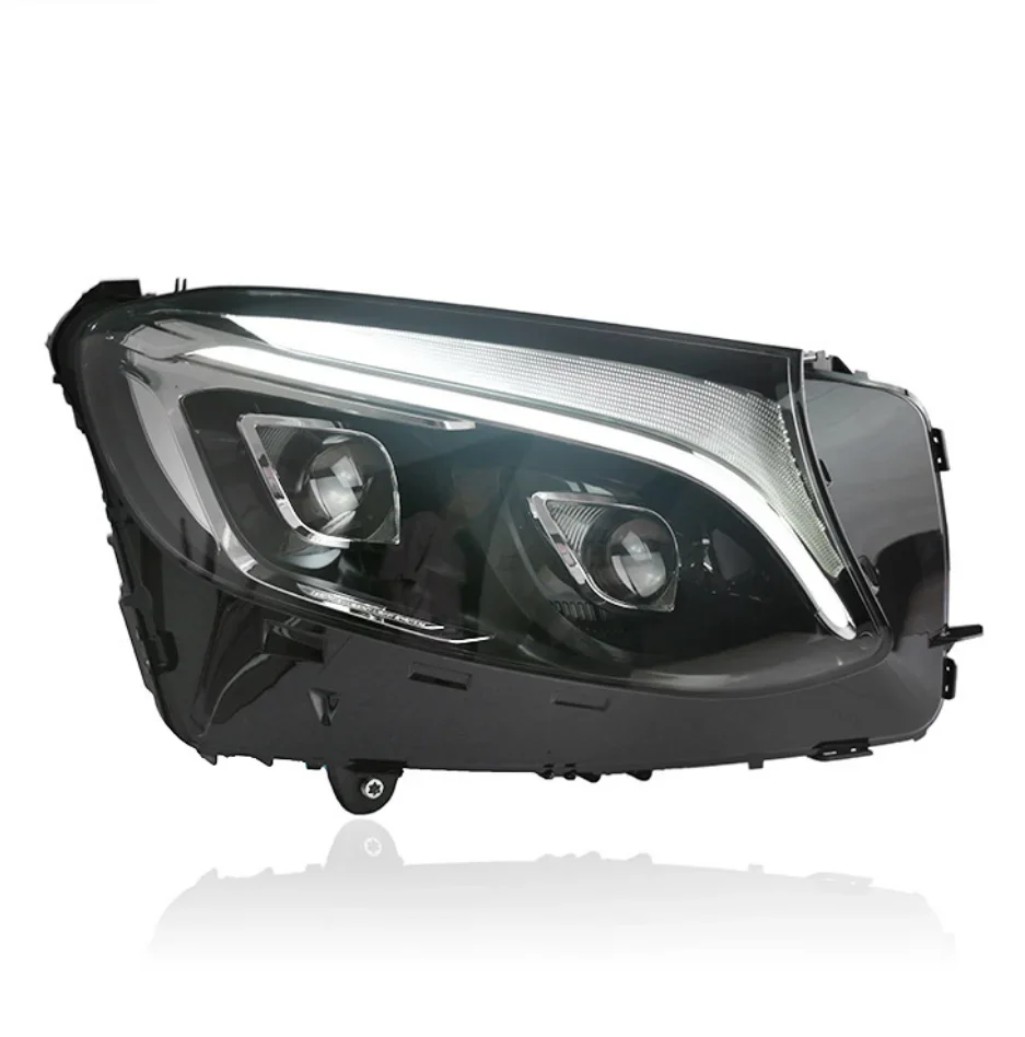 For GLC X253 2016-2019 Headlight Assembly Repacking LED DRL Daytime Running Light OEM Headlamp
For GLC X253 2016-2019 Headlight Assembly Repacking LED DRL Daytime Running Light OEM Headlamp