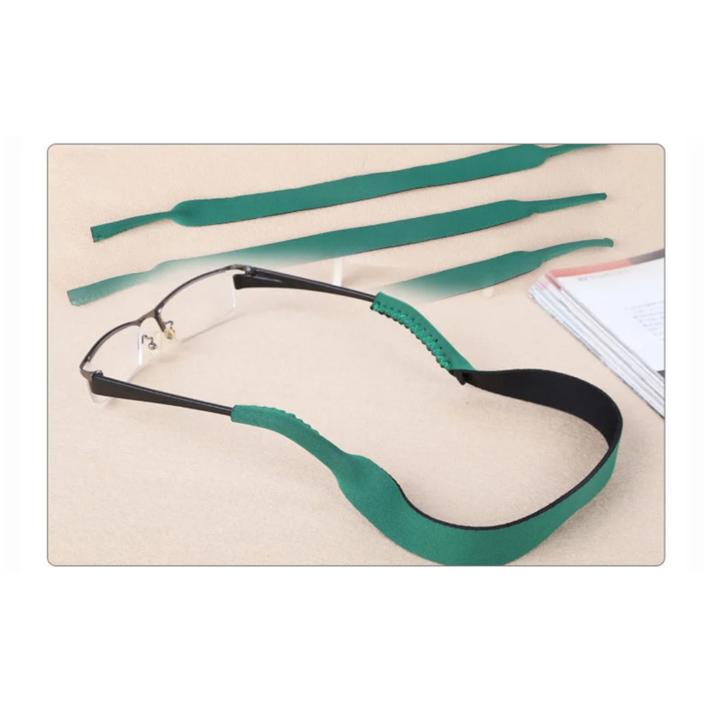 3pcs Sport Glasses Strap Stretchy Eyeglasses Band For Swimming Goggles Sunglasses Outdoor Activities Durable Cord Safety Eyewear
3pcs Sport Glasses Strap Stretchy Eyeglasses Band For Swimming Goggles Sunglasses Outdoor Activities Durable Cord Safety Eyewear