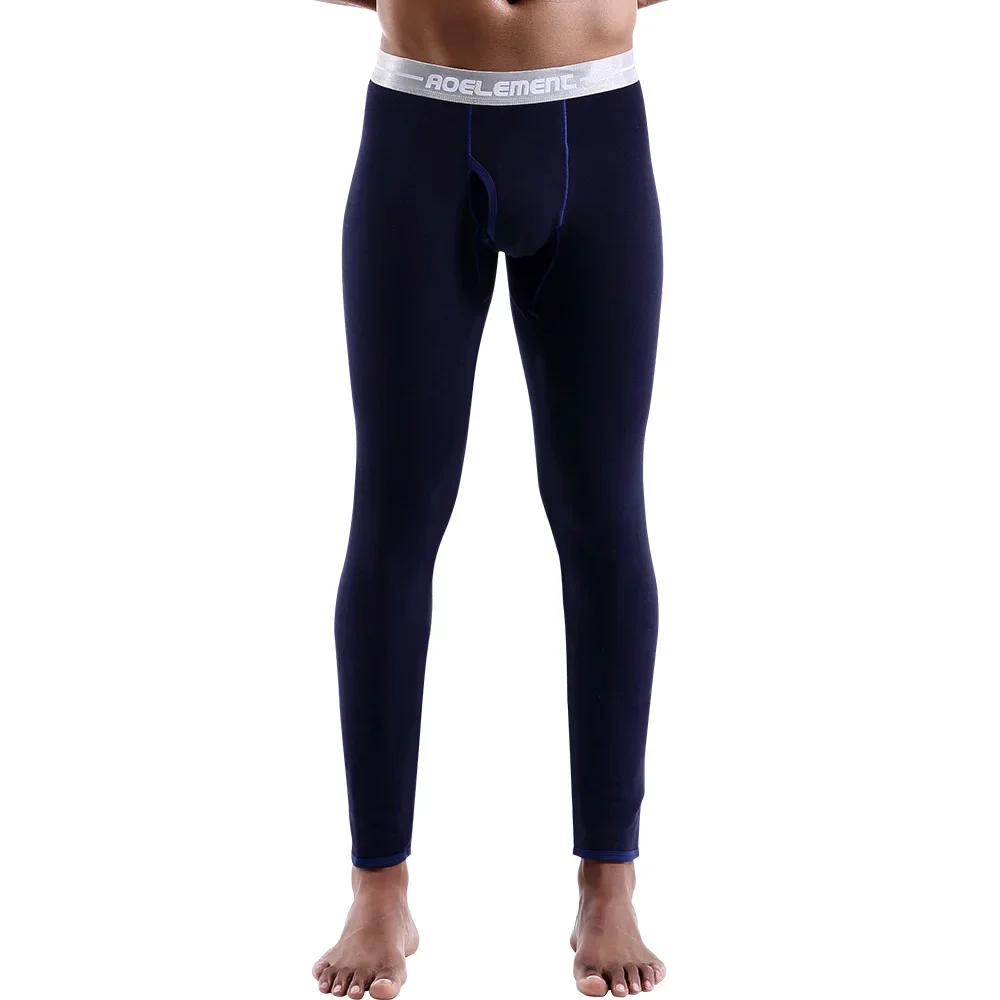 Men Winter Thermal Pants, Thick Fleece Lined Warm Pants Slim Fit Youth Base Layer Pants
Men Winter Thermal Pants, Thick Fleece Lined Warm Pants Slim Fit Youth Base Layer Pants