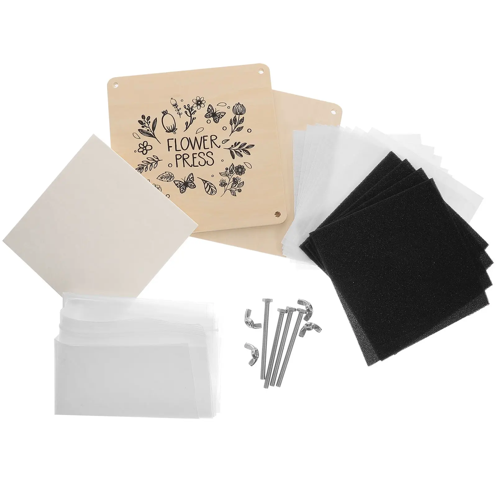 1Pcs Kit Professional Tool Small C Version Plants Wood Flowers Leaf Set Craft Supply Plant Leaf Press Set Flowers Press Tool
1Pcs Kit Professional Tool Small C Version Plants Wood Flowers Leaf Set Craft Supply Plant Leaf Press Set Flowers Press Tool