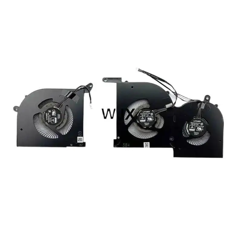 Для GS66 WS66 P66 MS-16V1 MS-16V2 ОХЛАЖДАЮЩИЙ ВЕНТИЛЯТОР ДЛЯ ЦП и графического процессора # *
Для GS66 WS66 P66 MS-16V1 MS-16V2 ОХЛАЖДАЮЩИЙ ВЕНТИЛЯТОР ДЛЯ ЦП и графического процессора # *