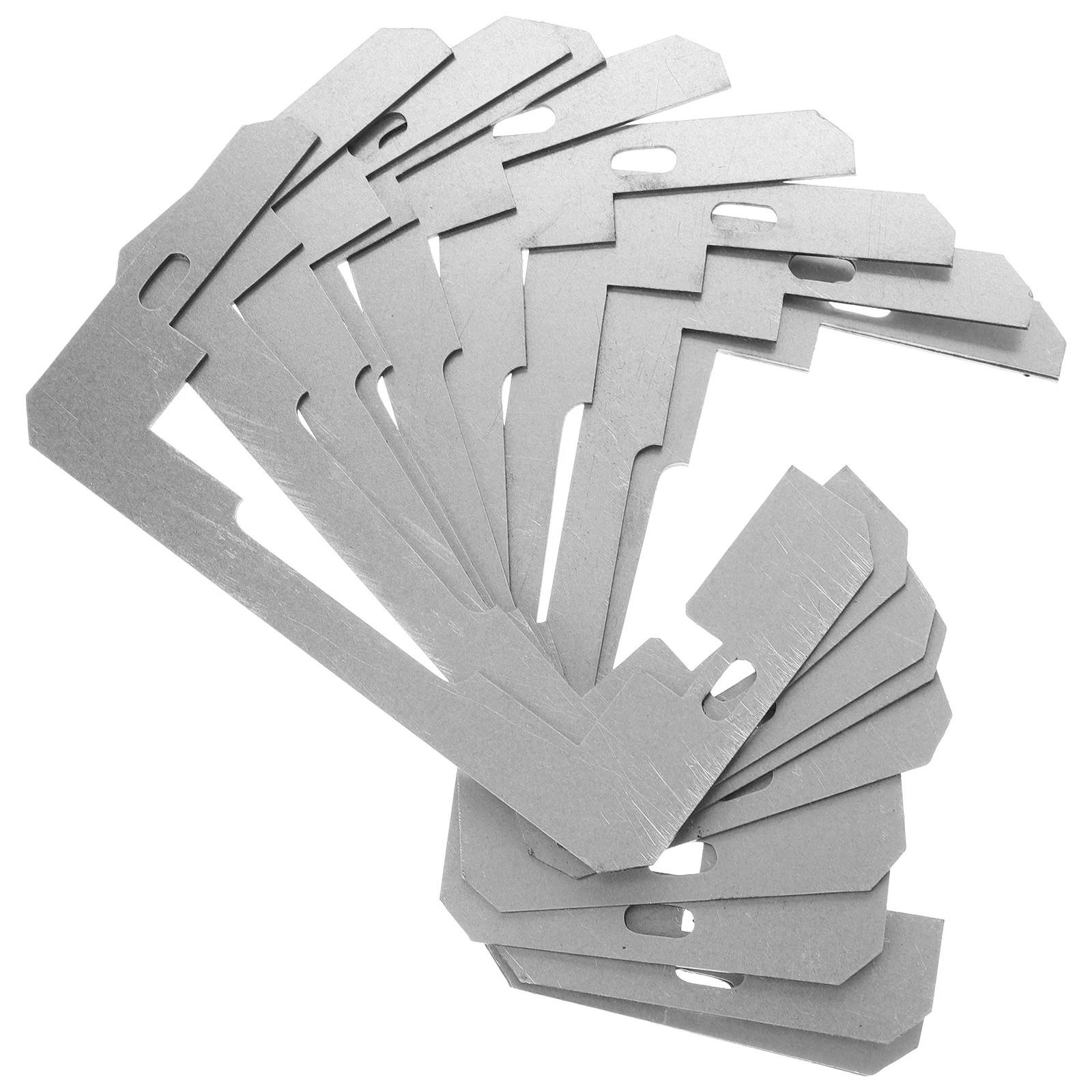 10 Pcs Power Supply Horizontal Board Wall Panel Spacers Iron Electrical Outlets
10 Pcs Power Supply Horizontal Board Wall Panel Spacers Iron Electrical Outlets
