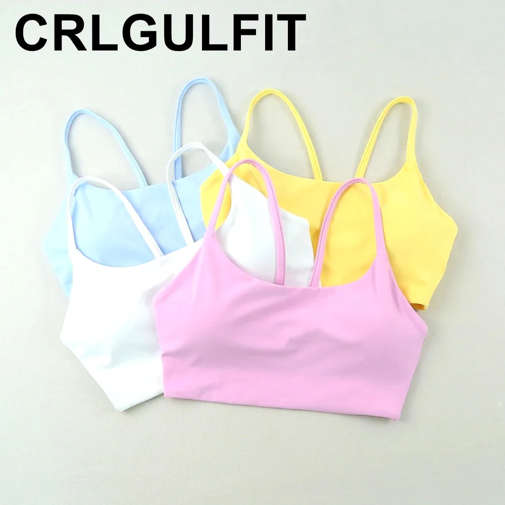 Women's New Style Close-Fitting Yoga Bra Breathable Comfortable Short Sports Fitness Bra
Women's New Style Close-Fitting Yoga Bra Breathable Comfortable Short Sports Fitness Bra