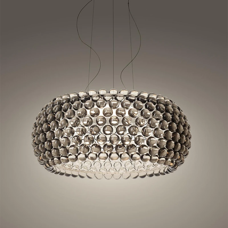 Modern Acrylic Lustre Pendant Led Lights Kitchen Dining Table Room Ceiling Chandelier Clear RS7 Bulb Hanging Lamp Home-appliance
Modern Acrylic Lustre Pendant Led Lights Kitchen Dining Table Room Ceiling Chandelier Clear RS7 Bulb Hanging Lamp Home-appliance