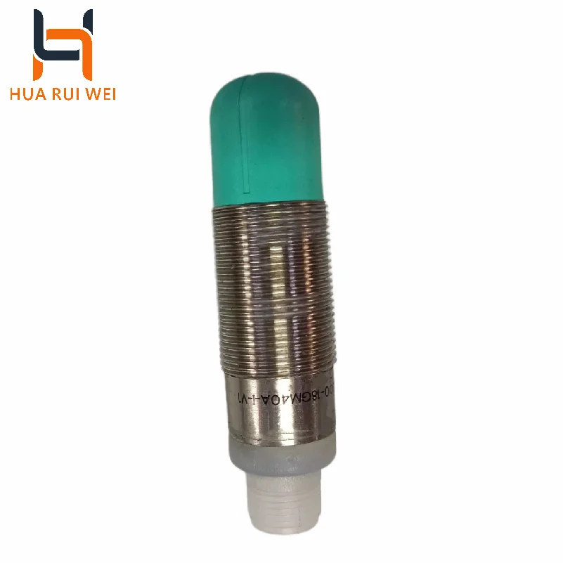 2026 Hot Sale New UB300-18GM40A-I-V1 Industrial Automation Ultrasonic Sensor
2026 Hot Sale New UB300-18GM40A-I-V1 Industrial Automation Ultrasonic Sensor