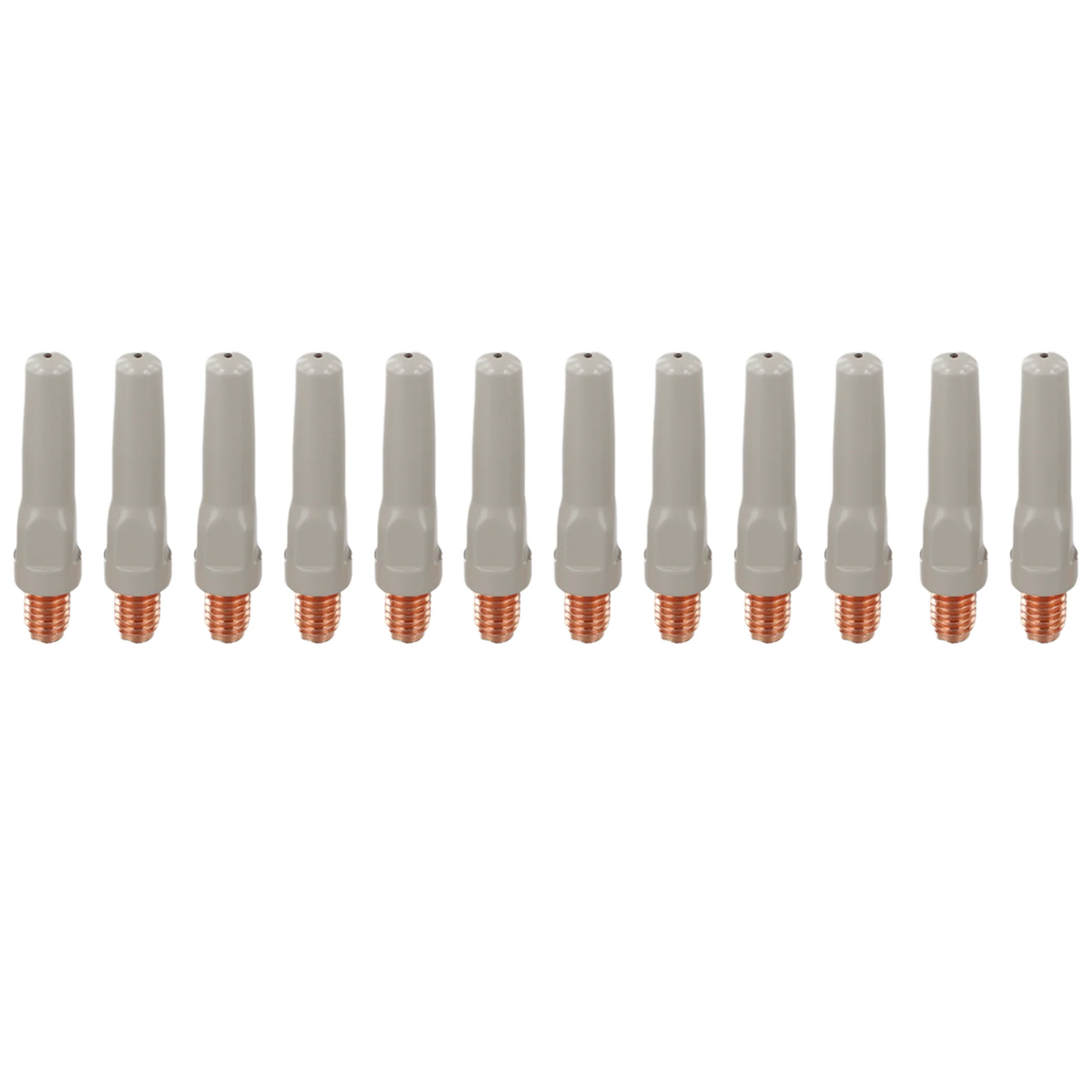 40*1.0mm Welding Tips Enhanced Welding Productivity Tool Welding Accessory Compatible With 15AK Torch For 15AK Torch
40*1.0mm Welding Tips Enhanced Welding Productivity Tool Welding Accessory Compatible With 15AK Torch For 15AK Torch