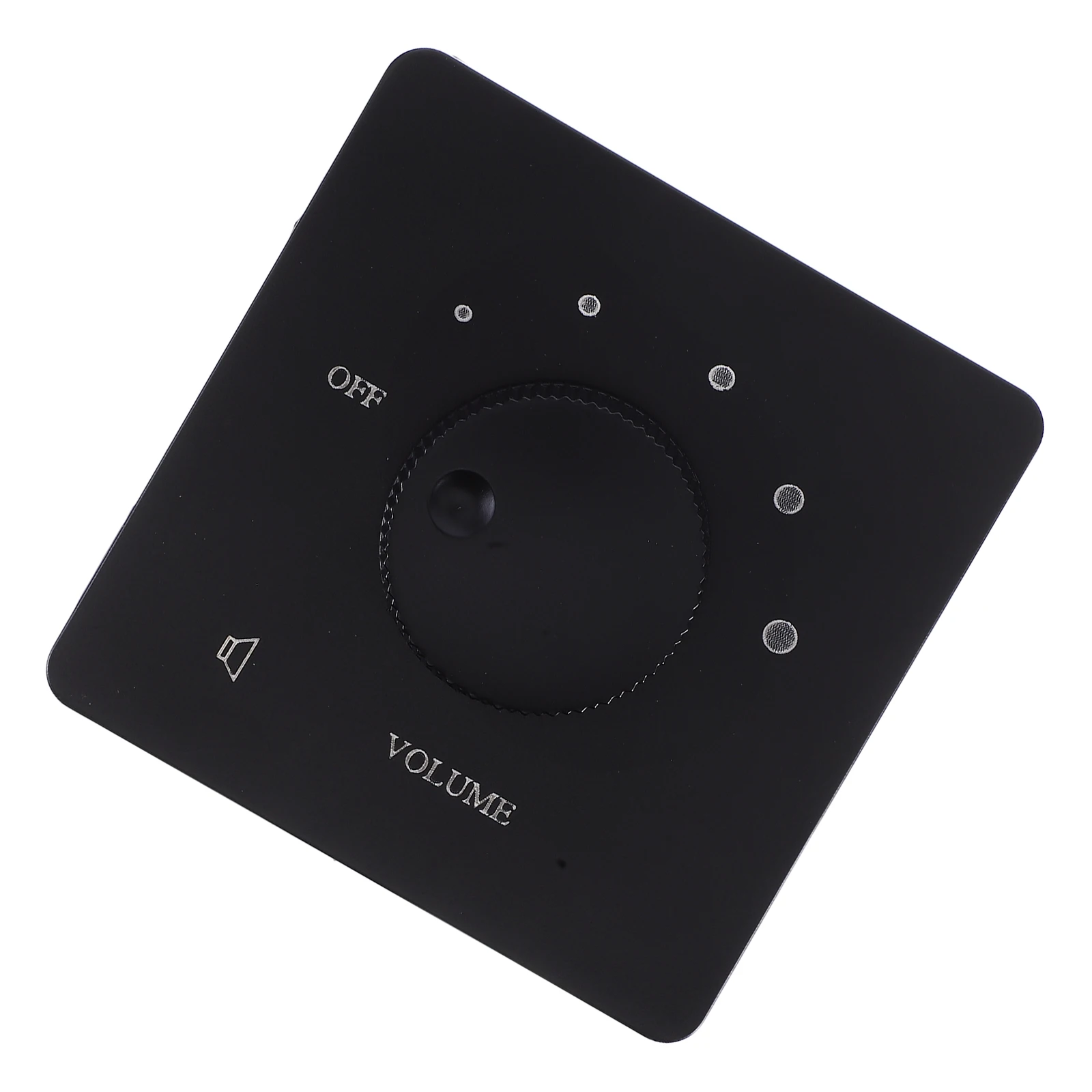 Adjustable in-Wall Speaker Volume Control 5-Position Audio Switch Panel for Conference Room Classroom Media System Volume
Adjustable in-Wall Speaker Volume Control 5-Position Audio Switch Panel for Conference Room Classroom Media System Volume