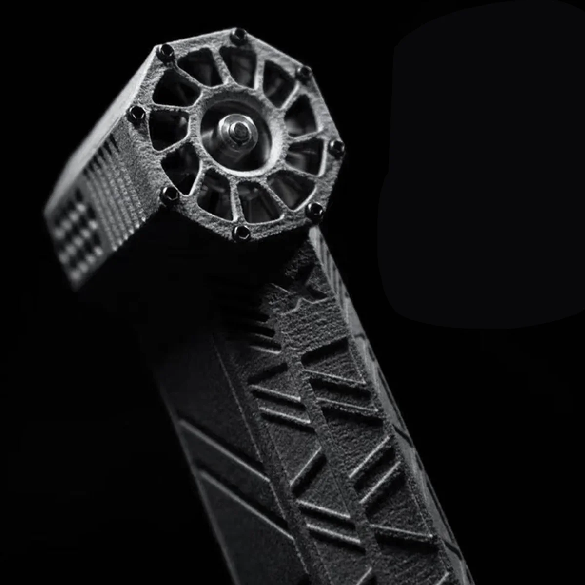 Highly Recommended.Mini Turbo Jet Fan Small Turbo Fan 120000RPM Turbo Violent Fan-Black
Highly Recommended.Mini Turbo Jet Fan Small Turbo Fan 120000RPM Turbo Violent Fan-Black