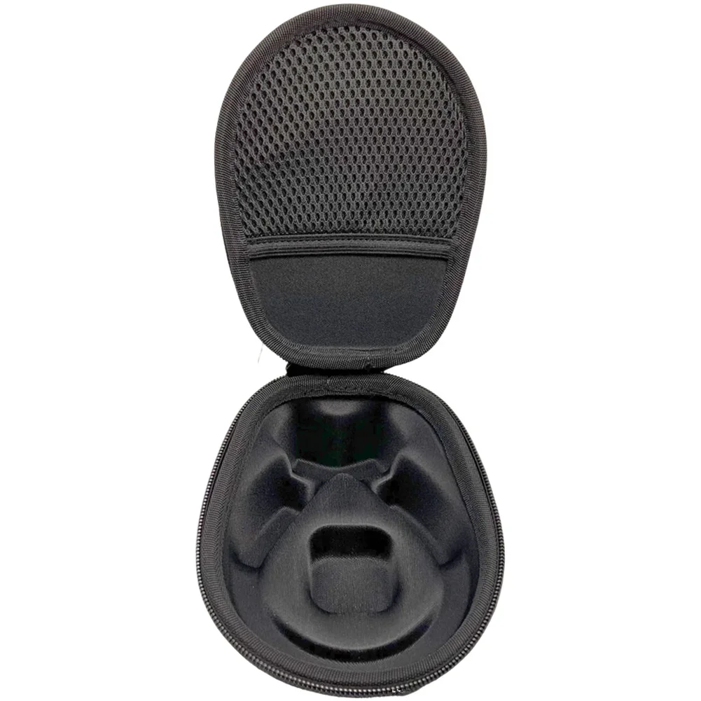 Компактный портативный чехол для наушников Shokz AS600 650 700, изготовленный из EVA и нейлона для защиты от пыли и ударов.
Компактный портативный чехол для наушников Shokz AS600 650 700, изготовленный из EVA и нейлона для защиты от пыли и ударов.