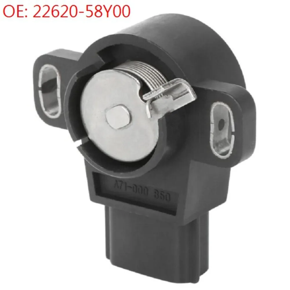 OEM 22620-58Y00 22620-0C510 A71-000-B50 2262058Y00 Factory Throttle Position Sensor for Nissan NX Sentra Tsubame Tsuru 91-02 
OEM 22620-58Y00 22620-0C510 A71-000-B50 2262058Y00 Factory Throttle Position Sensor for Nissan NX Sentra Tsubame Tsuru 91-02