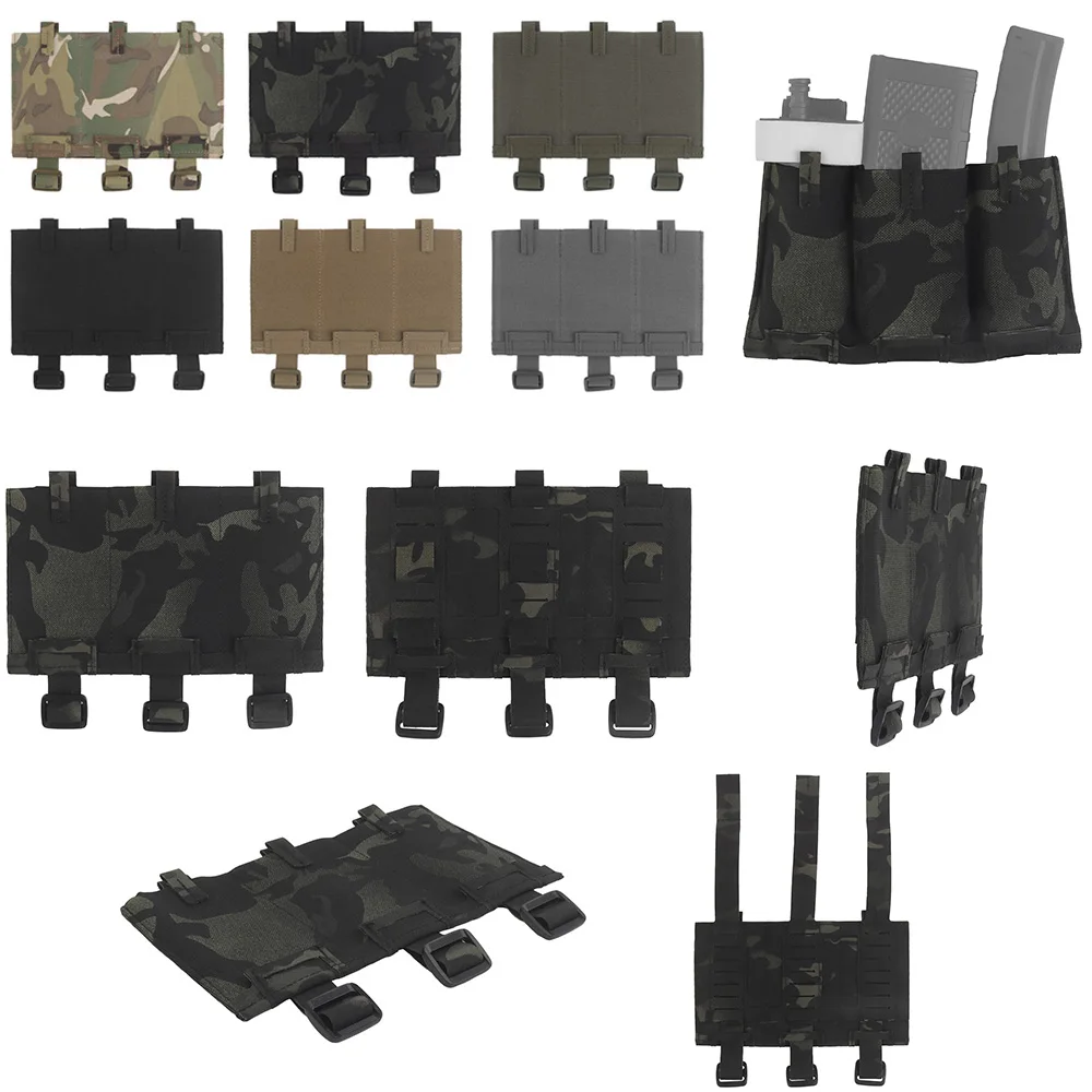 Тактический многоцелевой тройной гибкий чехол для магнитов, панель, держатель для магнитов, сумка с пряжкой и крючком, охотничья пластина, жилет, панель для магнитов
Тактический многоцелевой тройной гибкий чехол для магнитов, панель, держатель для магнитов, сумка с пряжкой и крючком, охотничья пластина, жилет, панель для магнитов