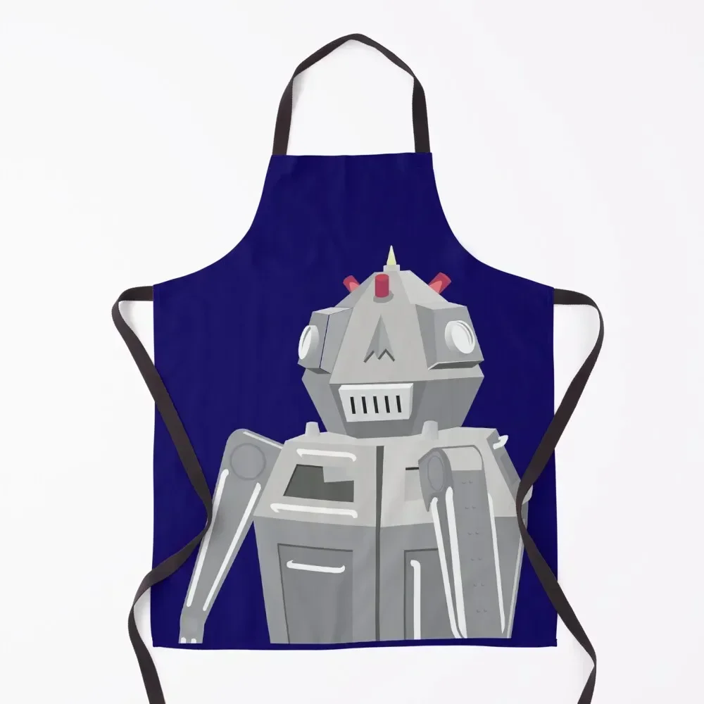 Security Robot Apron Kitchen Supplies useful gadgets for home Kitchen And Household Goods man chef uniform Apron
Security Robot Apron Kitchen Supplies useful gadgets for home Kitchen And Household Goods man chef uniform Apron