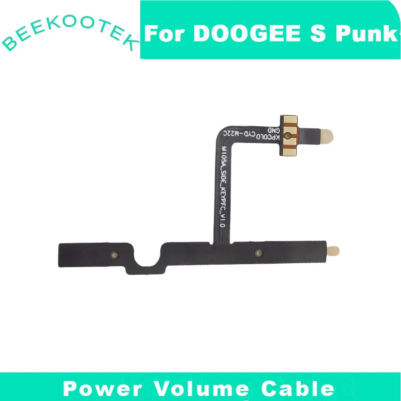 Новый оригинальный DOOGEE S Punk Power on/off+volume FPC Key up/down кнопка гибкий кабель FPC для смартфона DOOGEE S Punk
Новый оригинальный DOOGEE S Punk Power on/off+volume FPC Key up/down кнопка гибкий кабель FPC для смартфона DOOGEE S Punk