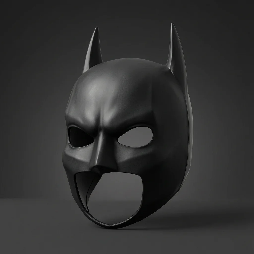 Latex Bat Mask Masquerade Cosplay Superhero Night Dance Party For Adult Men Anime Costume Headgear
Latex Bat Mask Masquerade Cosplay Superhero Night Dance Party For Adult Men Anime Costume Headgear