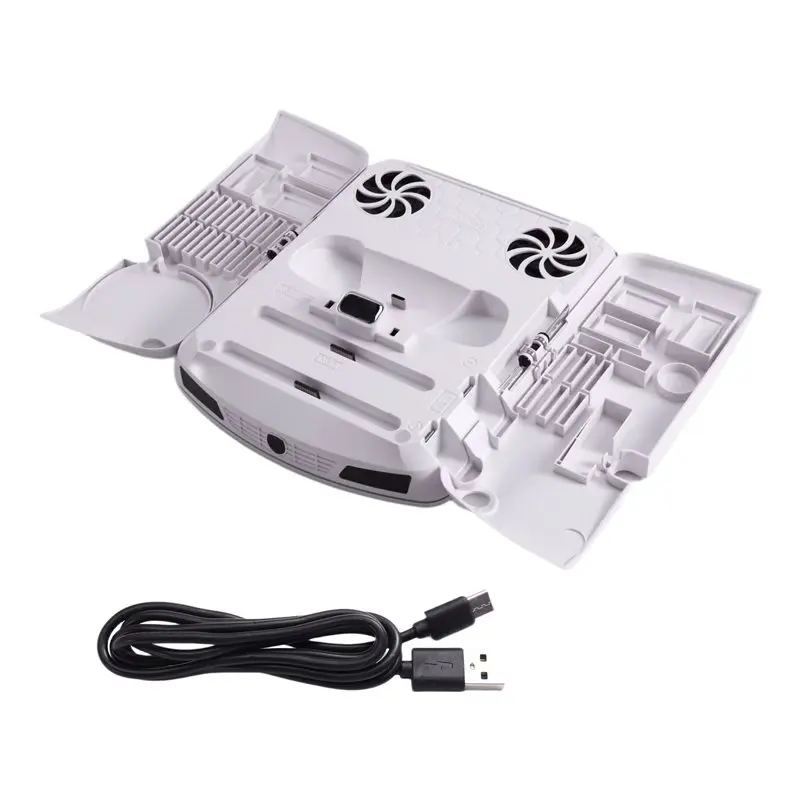 Exquisite-Stable Game Card Storage Stand For Switch 2 For NS/OLED Mini Controller Charging Stand With Fan Cooler Charge Station
Exquisite-Stable Game Card Storage Stand For Switch 2 For NS/OLED Mini Controller Charging Stand With Fan Cooler Charge Station