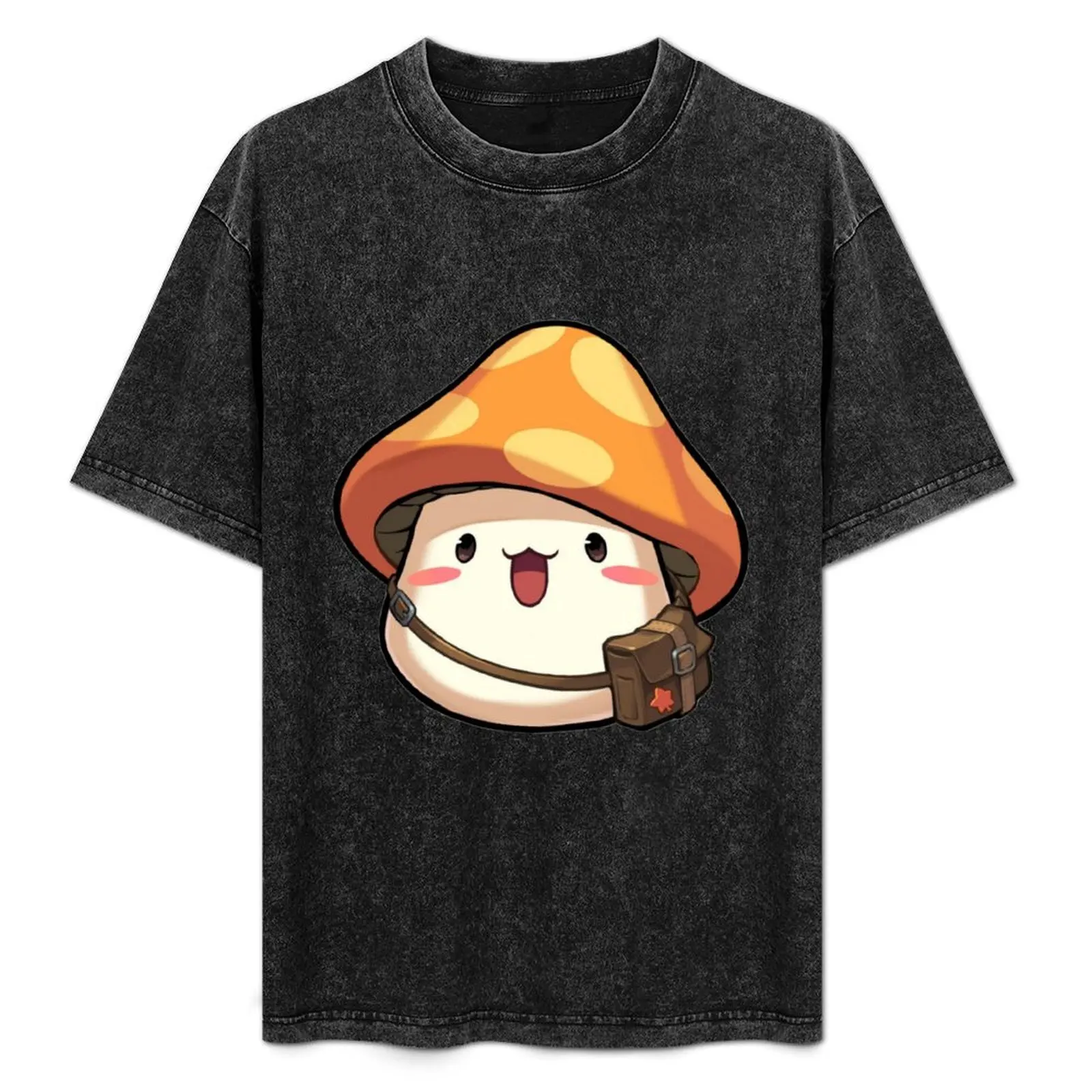 Maplestory Orange Mushroom with cute baggy T-Shirt Running Gym Short Sleeve Sports Tee
Maplestory Orange Mushroom with cute baggy T-Shirt Running Gym Short Sleeve Sports Tee