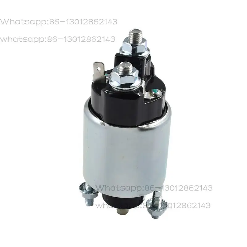 Starter Solenoid 12V 053400-8780 053400-7130 153400-0850 053400-7800 053400-5180 Compatible with Kawasaki Mule 500 520 550 600
Starter Solenoid 12V 053400-8780 053400-7130 153400-0850 053400-7800 053400-5180 Compatible with Kawasaki Mule 500 520 550 600
