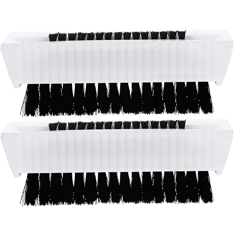 2Pcs Nail Brush for Cleaning Fingernails Hand Fingernail Scrub Double-Sided Multi-Function Portable Wear-Resistant Professional
2Pcs Nail Brush for Cleaning Fingernails Hand Fingernail Scrub Double-Sided Multi-Function Portable Wear-Resistant Professional
