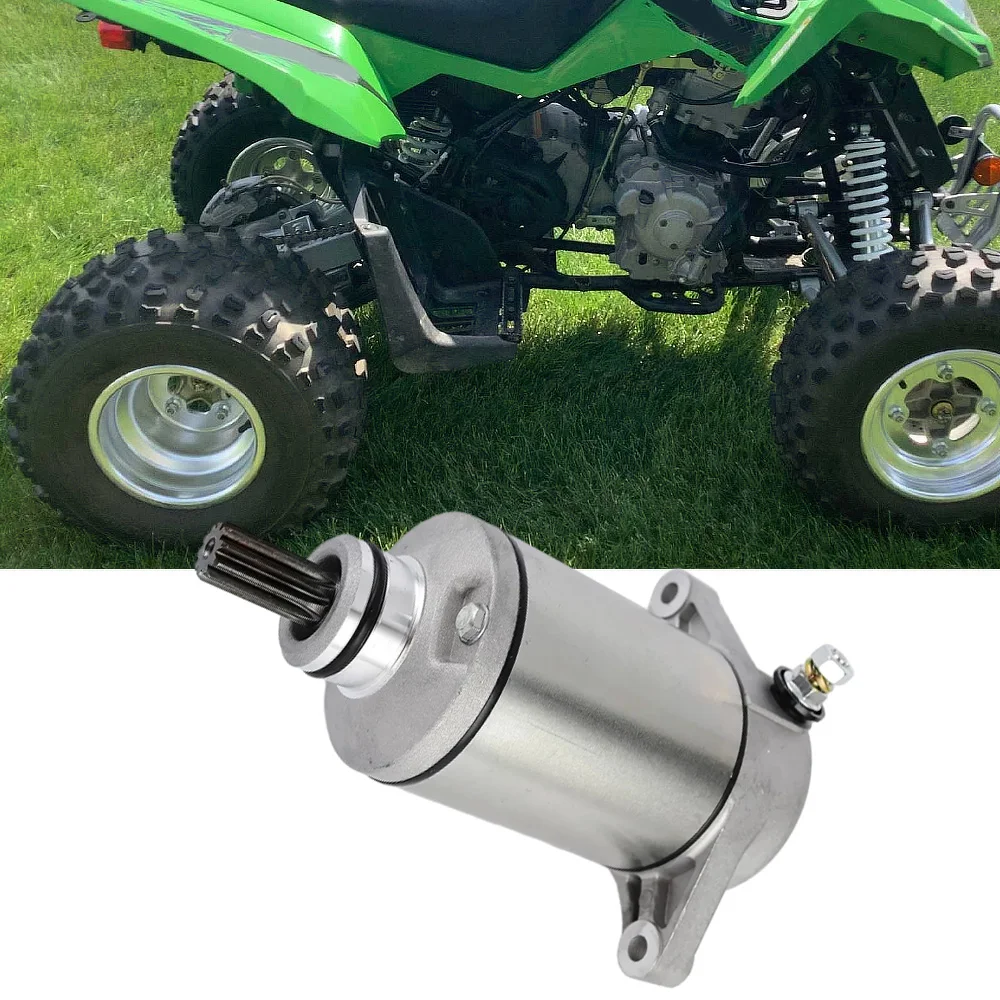 For Arctic Cat 400CR 450XC 500 2011-2016 For Kymco MXU 450i 2012-2015 Motorcycle Starter Motor 3305-954 31210-PTA1-D406
For Arctic Cat 400CR 450XC 500 2011-2016 For Kymco MXU 450i 2012-2015 Motorcycle Starter Motor 3305-954 31210-PTA1-D406
