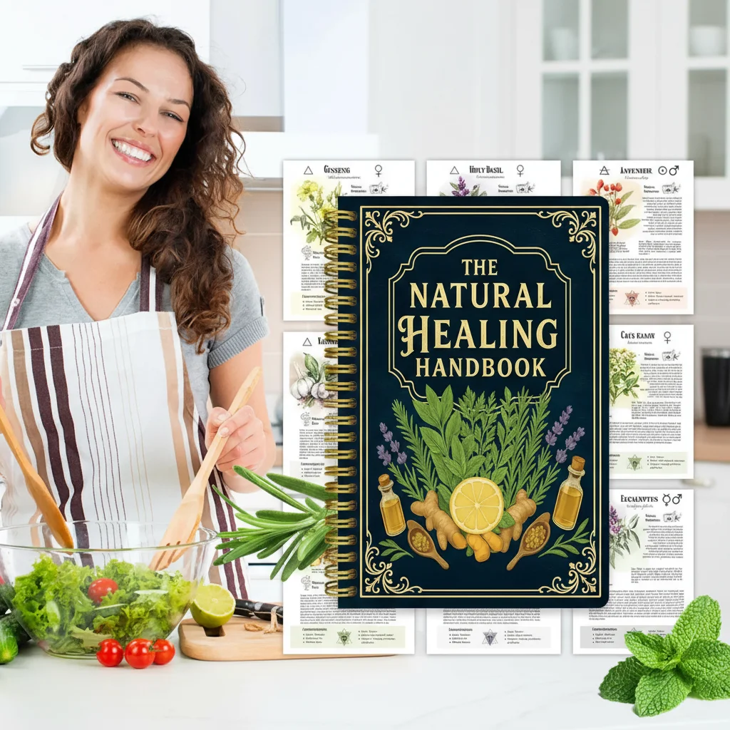 Healthy Plant Based Cookbook Natural Food Recipes Spiral Binding Guide for Home Chefs Adults Seniors Family Wellness
Healthy Plant Based Cookbook Natural Food Recipes Spiral Binding Guide for Home Chefs Adults Seniors Family Wellness