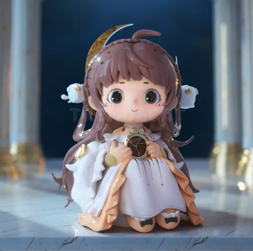 Heyone Rescue Miss Qiao Series New Arrival Trendy Toy Blind Box Collectible Figurine Room Desktop Decor Christmas Gifts
Heyone Rescue Miss Qiao Series New Arrival Trendy Toy Blind Box Collectible Figurine Room Desktop Decor Christmas Gifts