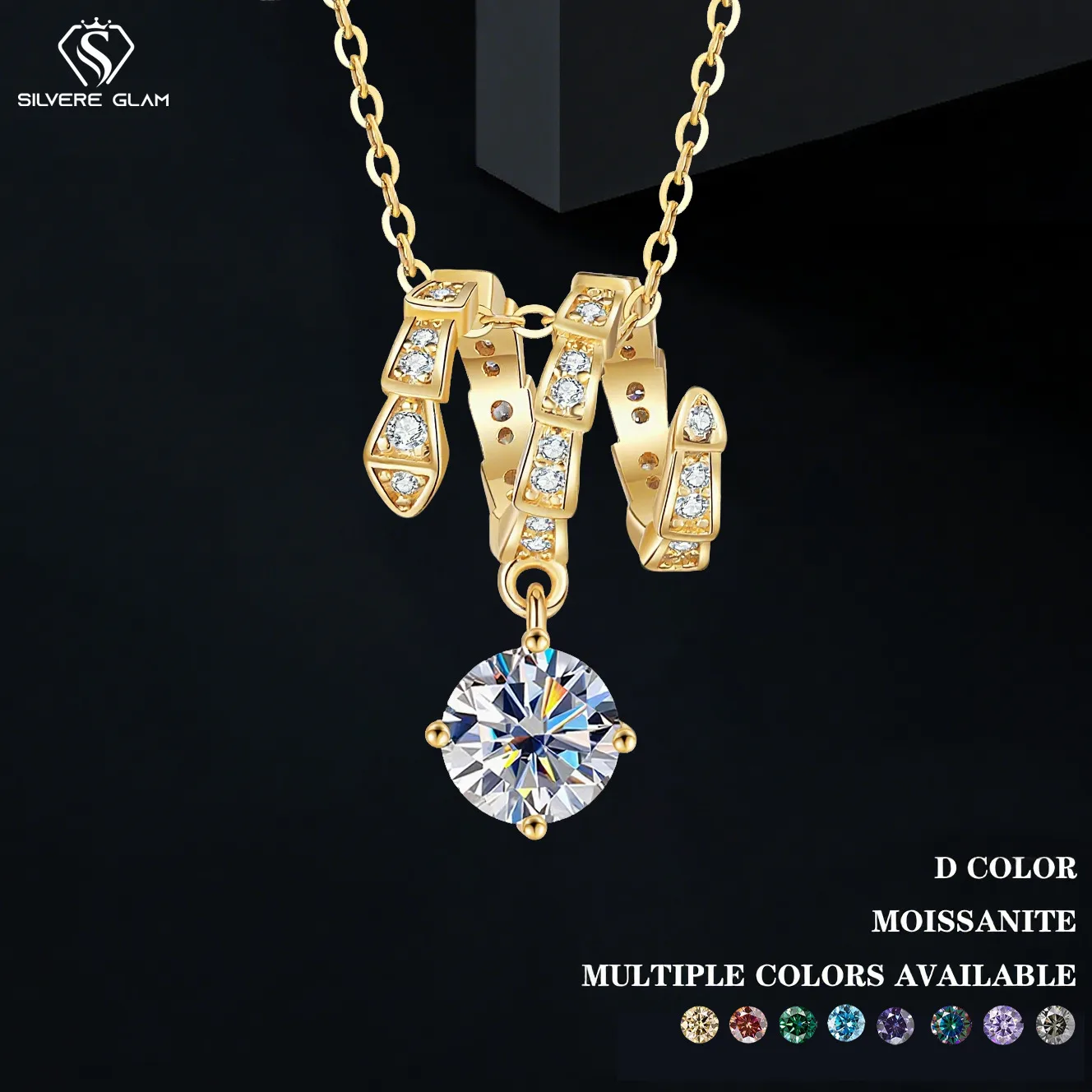 TY D VVS1 муассанит ожерелье с подвеской 1 карат лабораторный бриллиант s925 из стерлингового серебра изысканные ожерелья для женщин 
TY D VVS1 муассанит ожерелье с подвеской 1 карат лабораторный бриллиант s925 из стерлингового серебра изысканные ожерелья для женщин