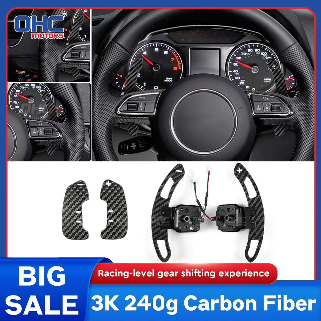 OHC Магнитные глянцевые переключатели из углеродного волокна для Audi B8 B8.5 B9 C8 A1 A3 A5 Q2 Q3 Q4 Q5 Q7 Q8 S1 S2 S3 S4 S5 SQ5 RS3 RS4
OHC Магнитные глянцевые переключатели из углеродного волокна для Audi B8 B8.5 B9 C8 A1 A3 A5 Q2 Q3 Q4 Q5 Q7 Q8 S1 S2 S3 S4 S5 SQ5 RS3 RS4