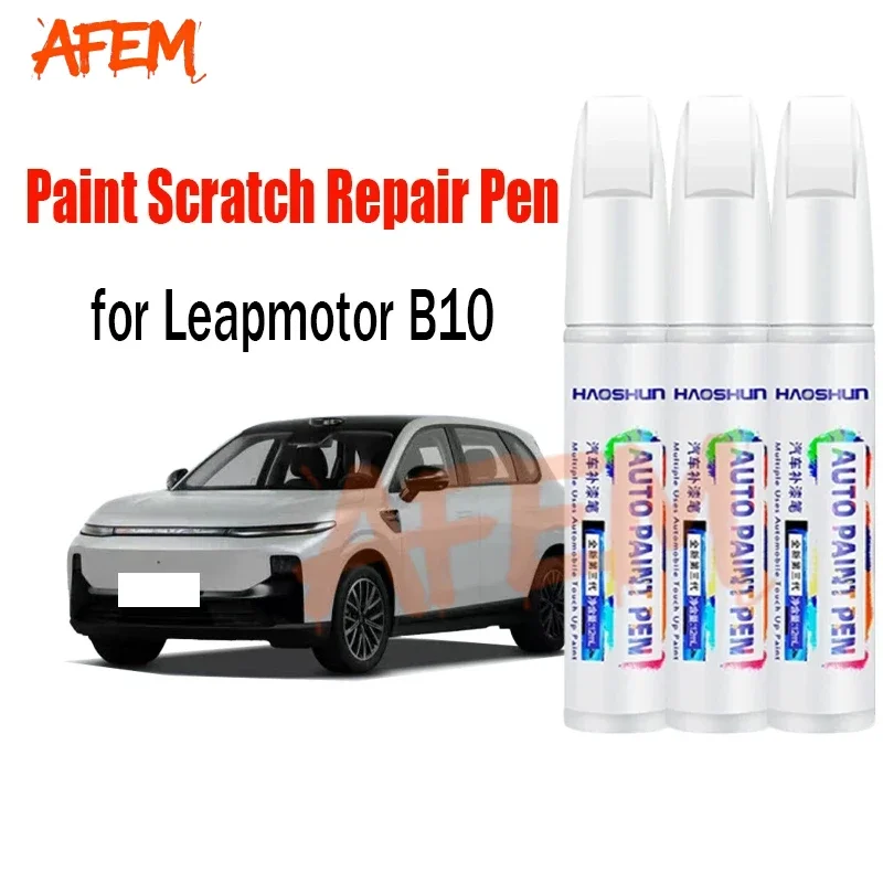Car Paint Pen Scratch Repair Touch-Up Paint Pen for Leapmotor B10 Paint Scratch Remover Car Paint Care Accessories
Car Paint Pen Scratch Repair Touch-Up Paint Pen for Leapmotor B10 Paint Scratch Remover Car Paint Care Accessories