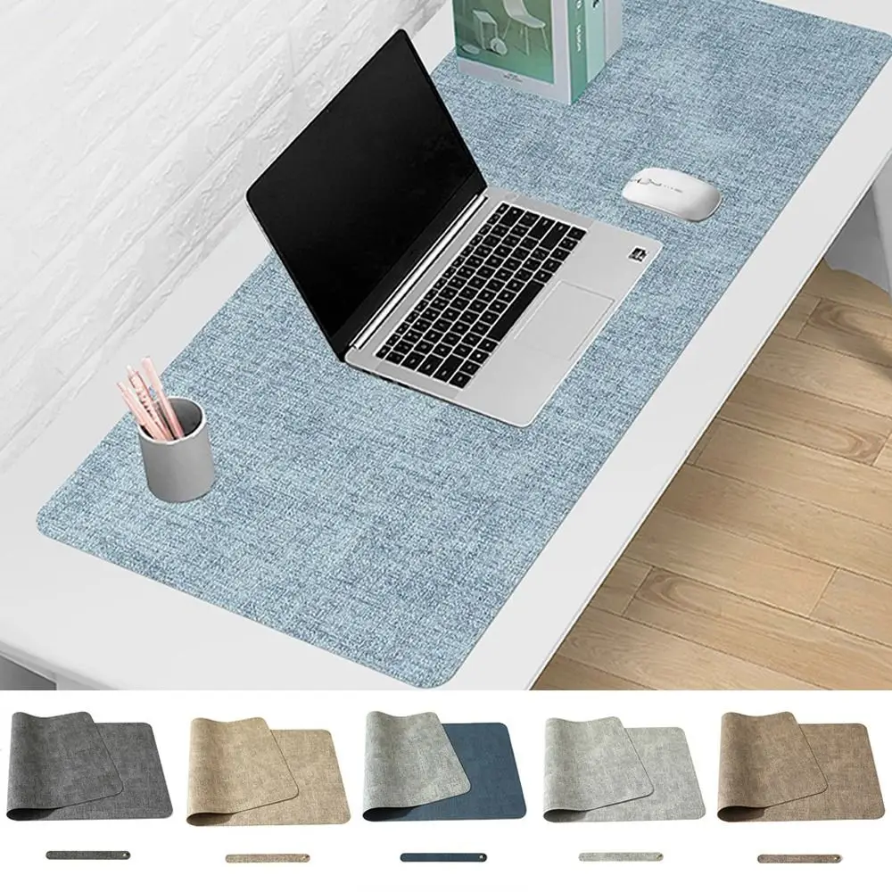 Large Computer Mouse Pad Gaming MousePad Waterproof PU Leather Mouse Mat Gamer Mause Carpet PC Desk Mat keyboard pad
Large Computer Mouse Pad Gaming MousePad Waterproof PU Leather Mouse Mat Gamer Mause Carpet PC Desk Mat keyboard pad
