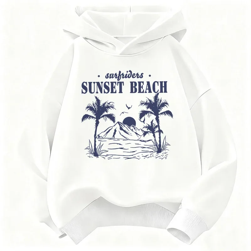 2026 Fashion Sunset Beach Children's Hoodie Sweatshirt Cute Hoody for Boys Girls Spring Casual Hoodies
2026 Fashion Sunset Beach Children's Hoodie Sweatshirt Cute Hoody for Boys Girls Spring Casual Hoodies