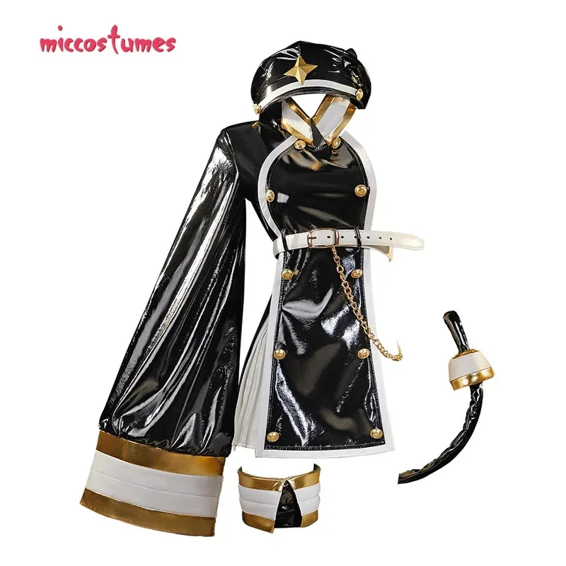 CyMiccostumes Women's Anime Magical Girls Araga Kiwi Cosplay Costume Dress with Hat Tail Halloween Cosplay Costumes
CyMiccostumes Women's Anime Magical Girls Araga Kiwi Cosplay Costume Dress with Hat Tail Halloween Cosplay Costumes