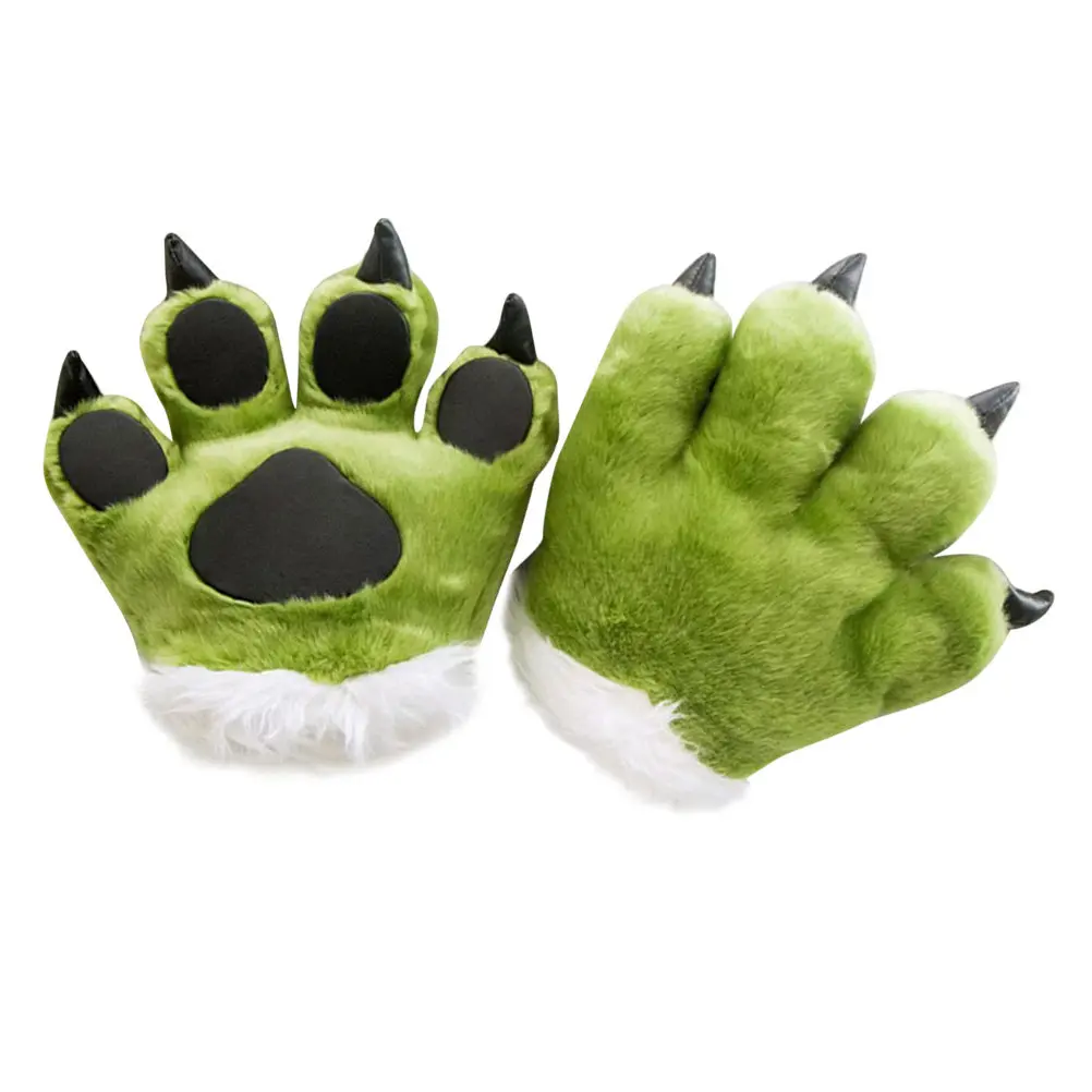 1Pcs Animal Palm Shape Glove Creative Cartoon Green Design for Kids Playing Cosplay Party Simulation Learning Game Prop
1Pcs Animal Palm Shape Glove Creative Cartoon Green Design for Kids Playing Cosplay Party Simulation Learning Game Prop