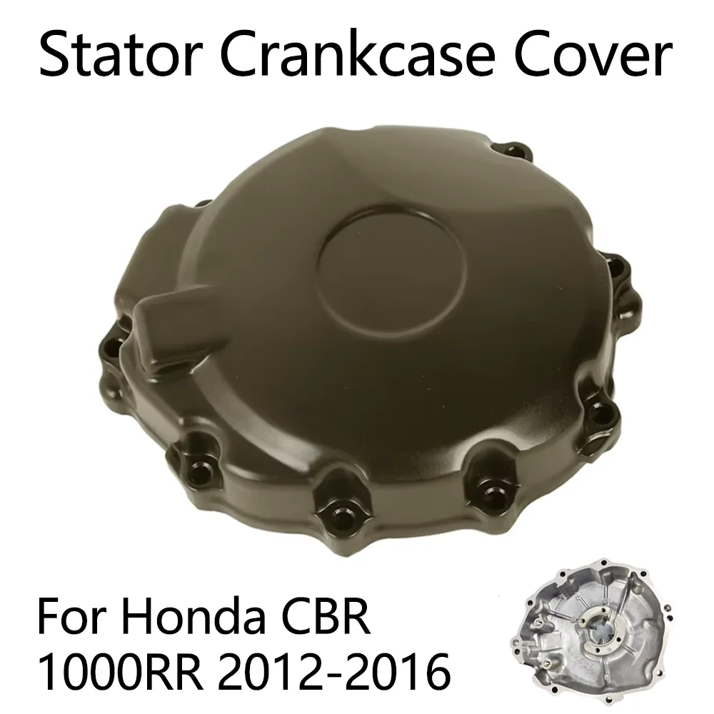 Для Honda CBR1000RR CBR 1000RR 1000RR 2012-2015 2016, крышка статора двигателя мотоцикла, крышка картера, катушка генератора, боковой корпус
Для Honda CBR1000RR CBR 1000RR 1000RR 2012-2015 2016, крышка статора двигателя мотоцикла, крышка картера, катушка генератора, боковой корпус