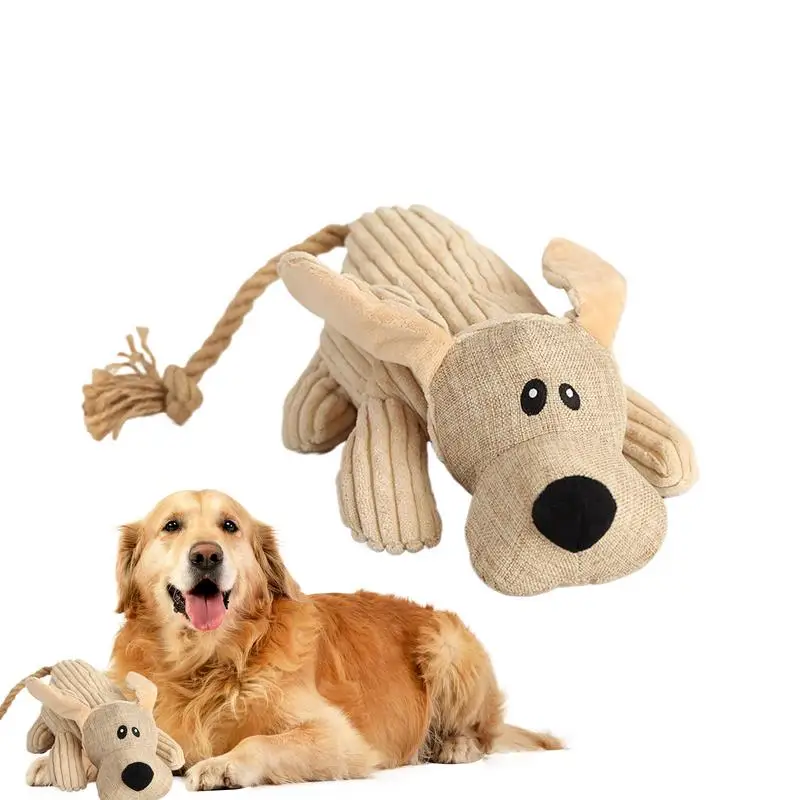 Squeaky Dog Toys For Large Dogs Plush Toy For Dog Chewer Soft Dog Chew Squeaky Toy Doll Puppy Teething Entertainment Toy For
Squeaky Dog Toys For Large Dogs Plush Toy For Dog Chewer Soft Dog Chew Squeaky Toy Doll Puppy Teething Entertainment Toy For