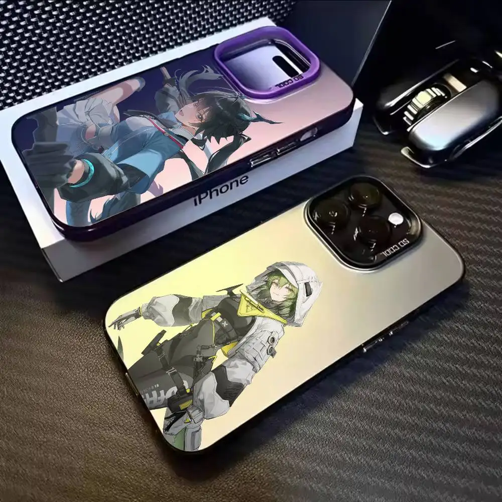 Game Arknights Endfield Phone Case For iPhone 17,16,15,14,13,12,11,Mini,Pro,E,MAX White Candy Matte Cover
Game Arknights Endfield Phone Case For iPhone 17,16,15,14,13,12,11,Mini,Pro,E,MAX White Candy Matte Cover